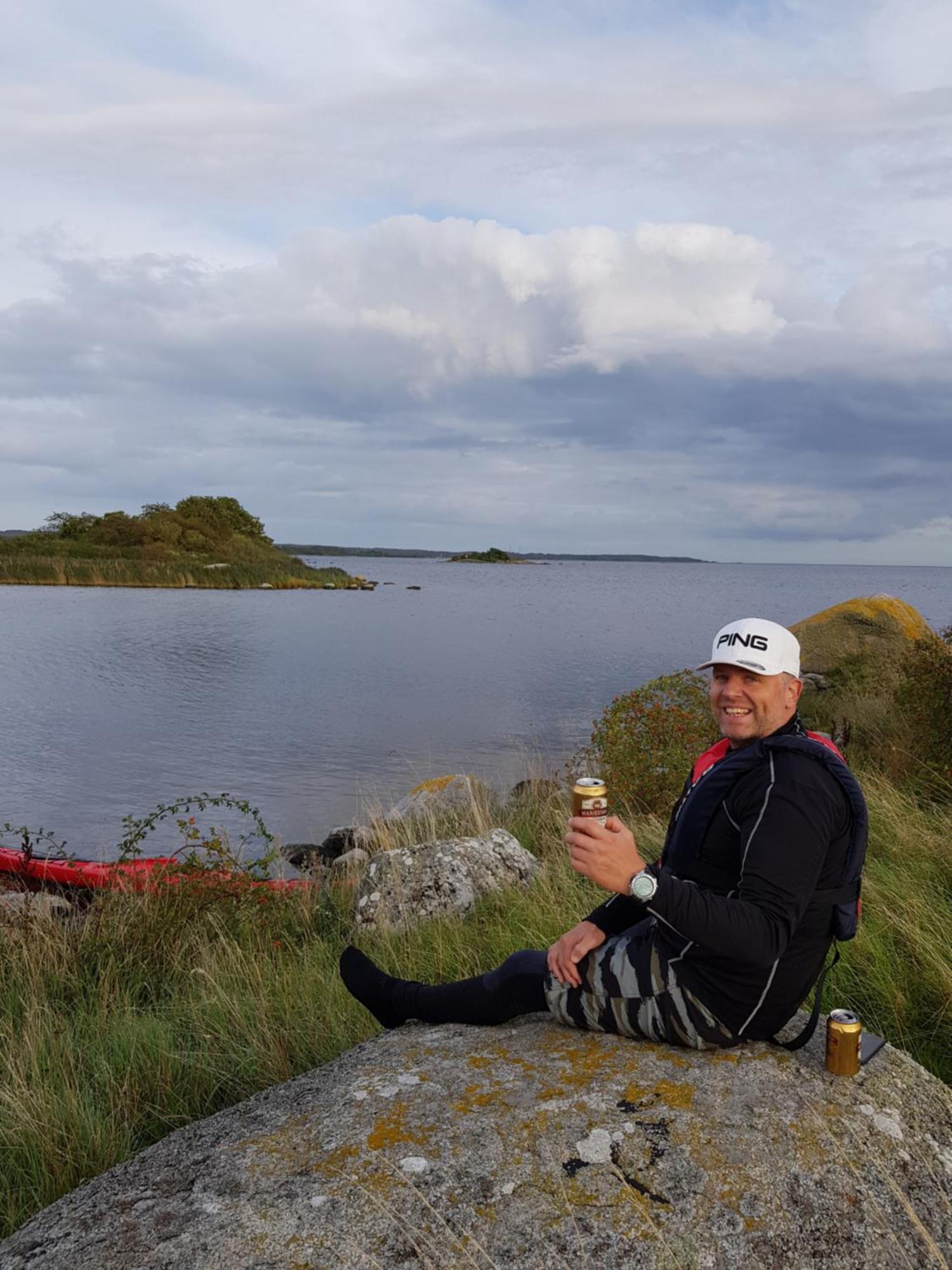 Valjevikens Camping Hotel Solvesborg Bagian luar foto