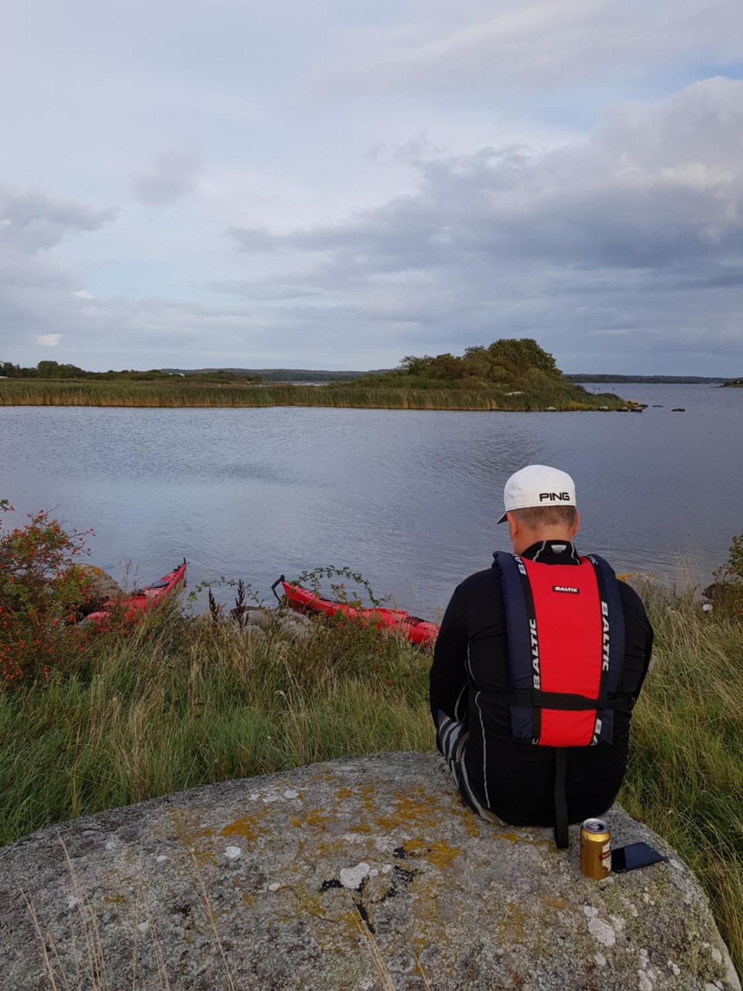 Valjevikens Camping Hotel Solvesborg Bagian luar foto